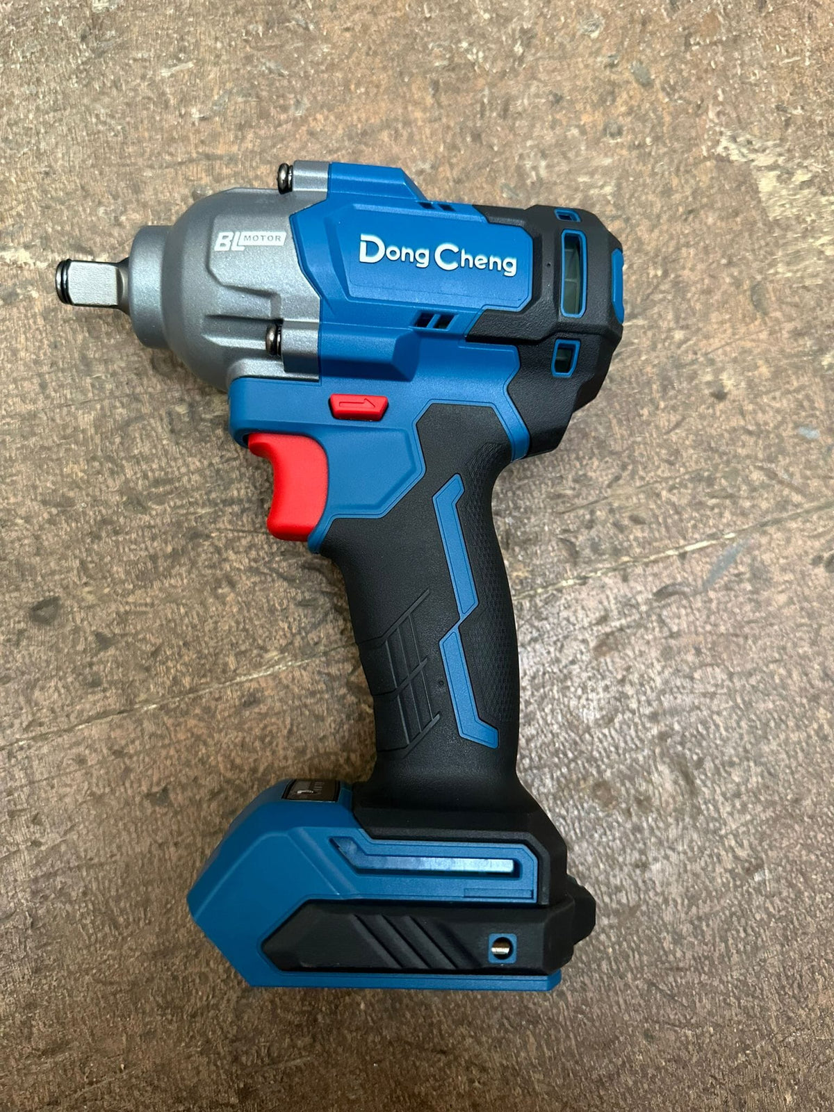 Dongcheng cordless impact wrench 2025