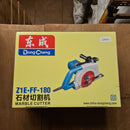 Dong Cheng 220V 7" Marble Cutter (4107R) | Model : D-Z1EFF180 Marble Cutter Dong Cheng 