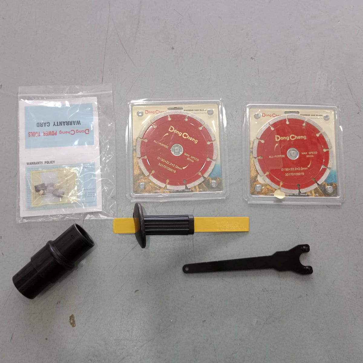 Disc Groove Cutters, 10-piece Set | 718956 | 718956 Disc Groove Cutters, 10-piece Set | 718956 | 718956