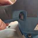 Dong Cheng 330W Orbital Sander S1B-Ff02-114X234 (NO WARRANTY) | Model : D-S1BFF02114234 Orbital Sander Dong Cheng 