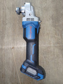 DONG CHENG 4" 20V Cordless Angle Grinder BL Motor (NO WARRANTY) | Model: D-DCSM03100 Angle Grinder Dong Cheng 