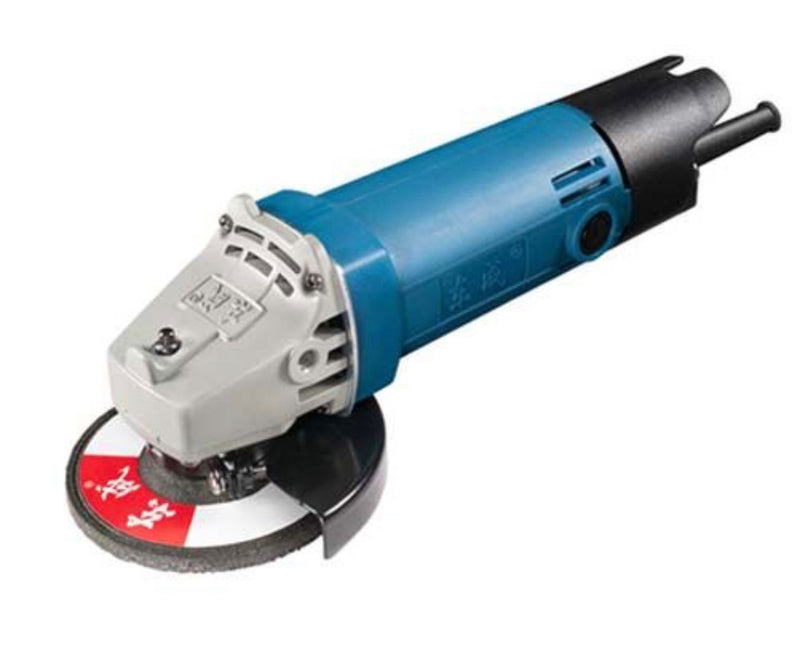 Dong Cheng 4" 570W Angle Grinder (N9500N) (NO WARRANTY) | Model : D-S1MFF02100A Angle Grinder Dong Cheng 