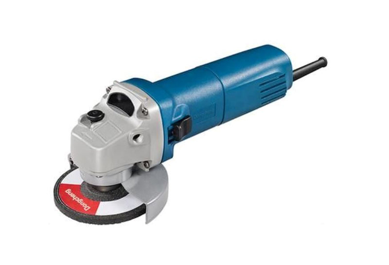 Dong Cheng 4" 850W Angle Grinder (NO WARRANTY) | Model : D-S1MFF05100B Angle Grinder Dong Cheng 