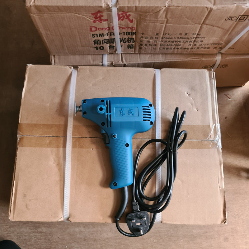 Dong Cheng 405 W Disc Sander S1A-Ff-150 (Gv6000) (NO WARRANTY) | Model : D-S1AFF150 Disc Sander Dong Cheng 