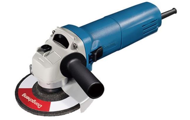 Dong Cheng 5" 220V 850W Grinder S1M-Ff-125A (NO WARRANTY) | Model : D-S1MFF125A Grinder Dong Cheng 