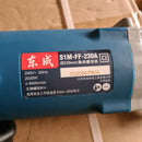 Dong Cheng 9" 2020W D-S1MFF230A Grinder (G23SC2) (NO WARRANTY) | Model : D-S1MFF230A Grinder Dong Cheng 