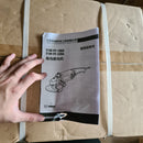 Dong Cheng 9" 2020W D-S1MFF230A Grinder (G23SC2) (NO WARRANTY) | Model : D-S1MFF230A Grinder Dong Cheng 