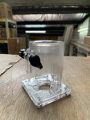 Dong Cheng Woodworking 3701 Trimmer Accessories Hard Plastic Base Shield | Model : *M3701-BASE Dong Cheng 