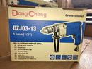 DONGCHENG 500w 13mm (1/2") Electric Impact Drill (Reversed) (No Warranty) | Model: D-J1ZFF0313 Impact Drill DONGCHENG 