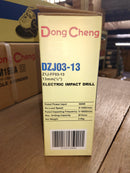 DONGCHENG 500w 13mm (1/2") Electric Impact Drill (Reversed) (No Warranty) | Model: D-J1ZFF0313 Impact Drill DONGCHENG 
