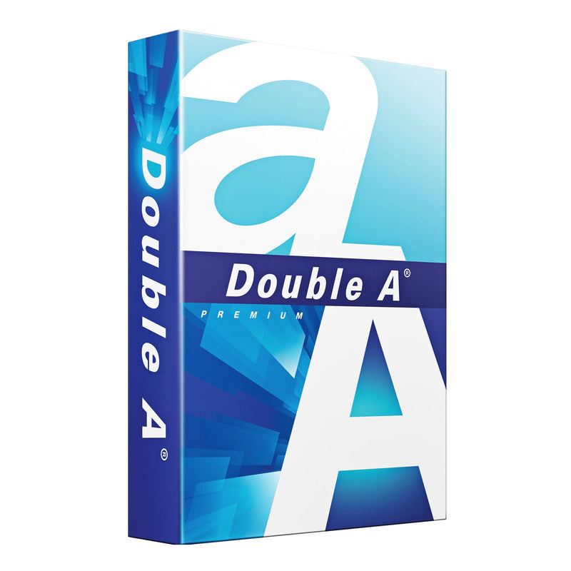 Double A A4 Copier Paper 70Gm (1Ctn=5Pkt) | Model : GL-PA4 A4 Paper A4 