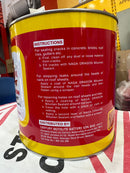 (Dragon) Black Bituminous Plaste 2.5kgs./Tin (AK) Dragon 