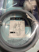 Drain Cleaner 1/4" x 5ft (1.5m) | Model : DC-1105 Drain Cleaner Aiko 