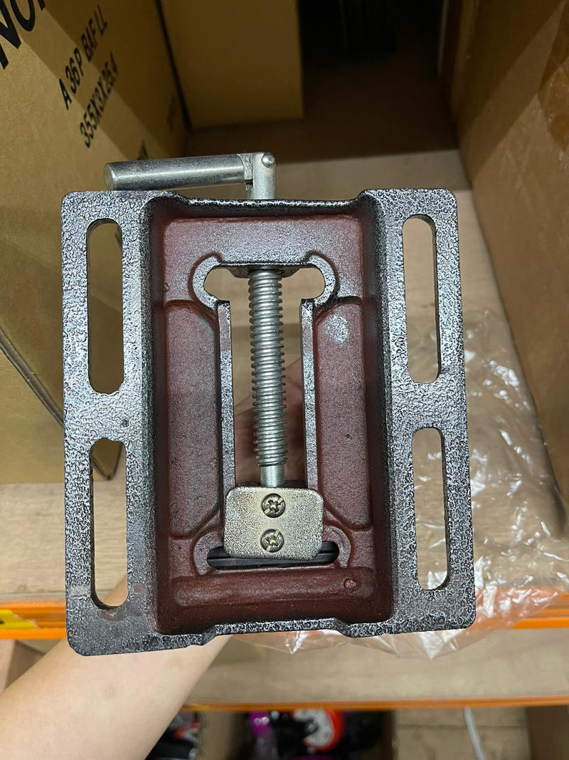 Drill Press Vise 3" | Model : VISE-DPV-3 Press Vise Drill 