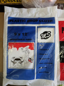 Drop Cloth / Sheet 9'X12' | Model : DC Aiko 