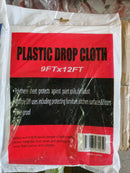 Drop Cloth / Sheet 9'X12' | Model : DC Aiko 