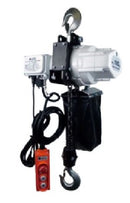 Duke Electric 6m Chain Hoist 1000kg with Trolley | Model : WIN-DU903+DU102C Winch Duke 