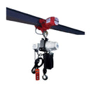 Duke Electric 6m Chain Hoist 1000kg with Trolley | Model : WIN-DU903+DU102C Winch Duke 