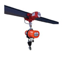 Duke Electric 6m Chain Hoist 2000kg with Trolley 4way controller | Model : WIN-DU906+DU102C Winch Duke 