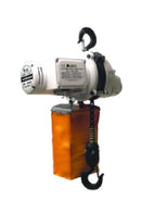 Duke Electric 6m Chain Hoist 500kg with Trolley | Model : WIN-DU901+DU102C Winch Duke 