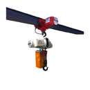 Duke Electric 6m Chain Hoist 500kg with Trolley | Model : WIN-DU901+DU102C Winch Duke 