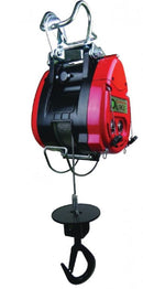 Duke Winch 230V, 230Kg Electric Mini Wire Rope Winch TH Series | Model : WIN-DU230TH Winch Duke 