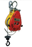 Duke Winch 230V , 500kg, 6mm x 40m Electric Mini Wire Rope Winch TH Series | Model : WIN-DU500TH Winch Duke 