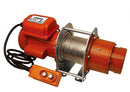 Duke Winch 230V Electric Wire Rope Winch 350Kg 6mm X 45m | Model : WIN-DU208 Winch Duke 