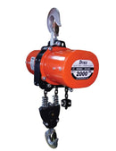 Duke Winch 415V, 2 Ton, 6m (2-Fall) Electric Chain Hoist | Model : WIN-DU906 Chain Hoist Duke 