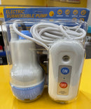 Dukshin 9V Bath or Fish Tank Submersible Water Pump with Transformer | Model : DBP-09N Submersible Water Pump Dukshin 