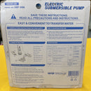 Dukshin 9V Bath or Fish Tank Submersible Water Pump with Transformer | Model : DBP-09N Submersible Water Pump Dukshin 