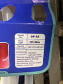 Dukshin (Korea) 12L/min Small Blue Hand Pump | Model : PUMP-DP15 (DP-15) Hand Pump Dukshin 