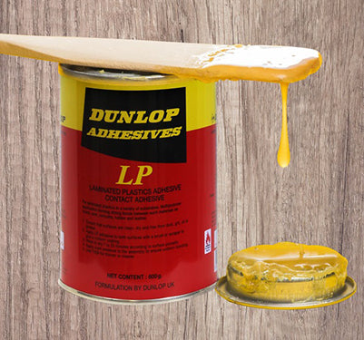 DUNLOP LP Laminated Plastic Adhesive 250 ml | GLUE-DLP02 - Aikchinhin