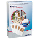 Dust Bag 4Pc Multi For Multi-20 Vaccum Cleaner (107402336) | Model : N*107402336 Dust Bag Nilfisk 