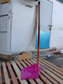 Dustpan With Handle | Model: DUSTPAN Dustpan Aiko 