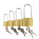 DX Long Steel Padlock Key Alike (25mm - 63mm) | Model : PL-DX- Padlock DX 