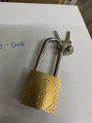 DX Long Steel Padlock Key Alike (25mm - 63mm) | Model : PL-DX- Padlock DX 25MM -