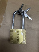 DX Long Steel Padlock Key Alike (25mm - 63mm) | Model : PL-DX- Padlock DX 50MM -