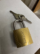 DX Short Steel Padlock (20mm - 63mm) | Model : PL-DX- Dan Xiang 25MM -