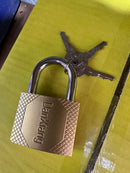 DX Short Steel Padlock (20mm - 63mm) | Model : PL-DX- Dan Xiang 63MM -