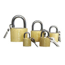 DX Short Steel Padlock (20mm - 63mm) | Model : PL-DX- Dan Xiang 
