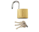 DX Short Steel Padlock (20mm - 63mm) | Model : PL-DX- Dan Xiang 