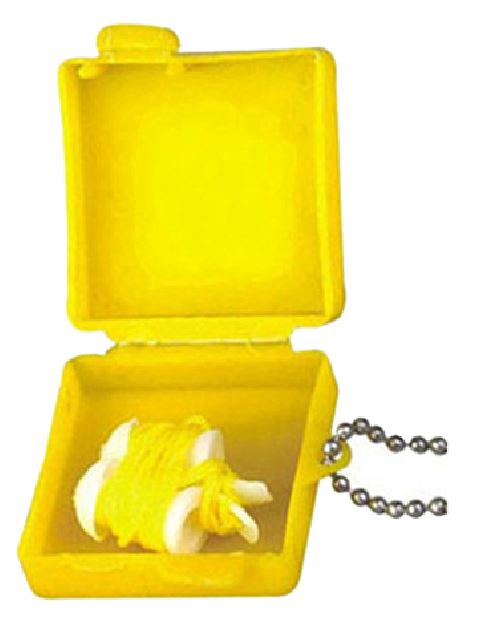Ear Plug (Yellow Box) | Model : EP1-YELLOW Ear plug Aikchinhin 