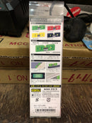 Ebisu Diamond 150mm Made in Japan Magnetic Level with 3 sides | ED-15TLMR Magnetic Level Ebisu Diamond 