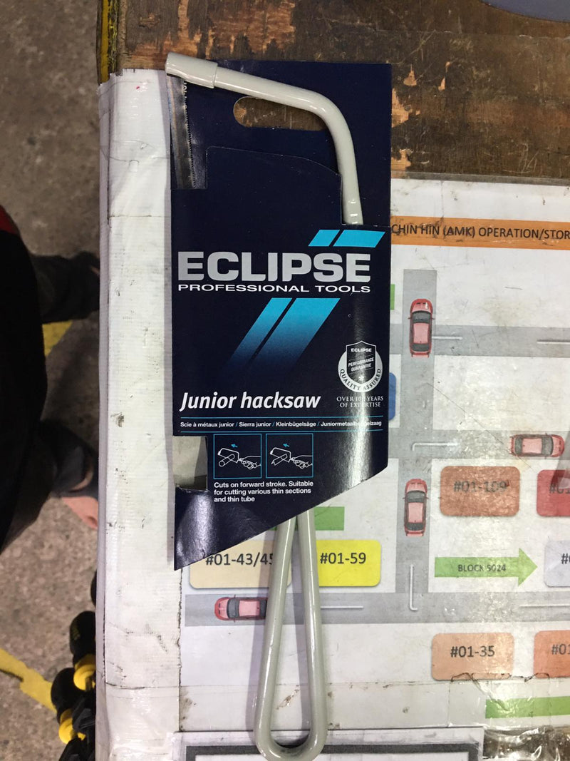 Eclipse Junior Hacksaw 14J | Model : ECL-70-14JR Junior Hacksaw Eclipse 