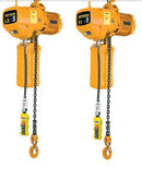 Eeterm Emch-1(6M Chain) 415V | Model : CH-EMCH-1-3 Chain Hoist Eeterm 