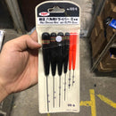 Eight Hex Key Driver Set 0.71-2Mm | Model : HK-EDS6 Key Driver Set Eight Tools 