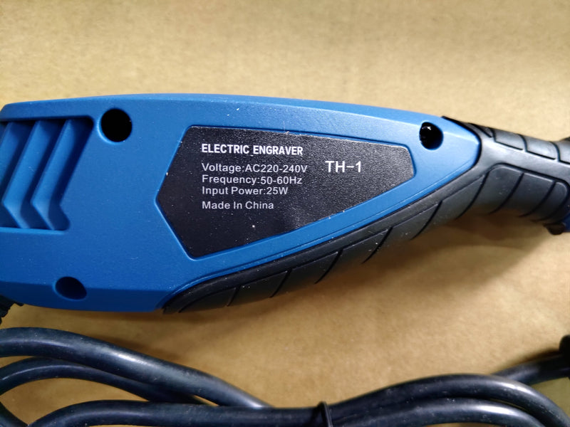 Engraver Electric Pen – Hisors