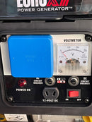 Europower 1000W Gasoline Generator | Model : EGY1200 Gasoline Generator Europower 