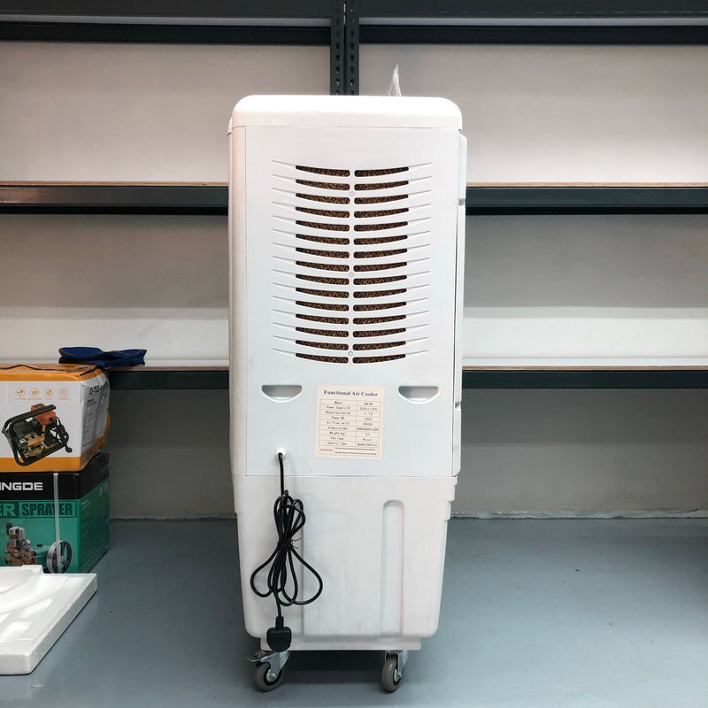 Evaporative Air Cooler With Remote (Tank 106L)| Model : BLR-AH90 Air Cooler Aikchinhin 